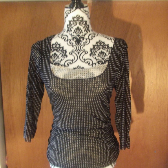 The Limited Tops - The Limited Top Size M